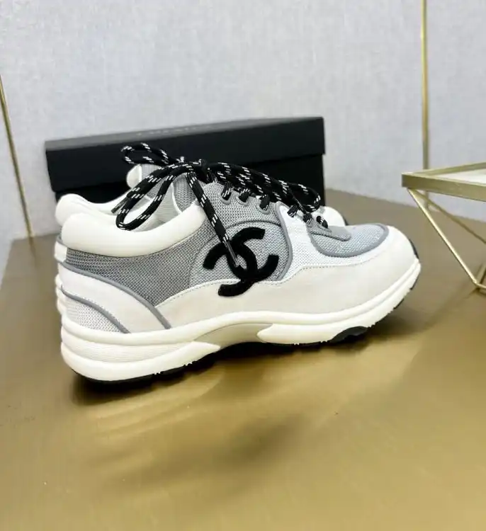 hype Chanel Sneakers