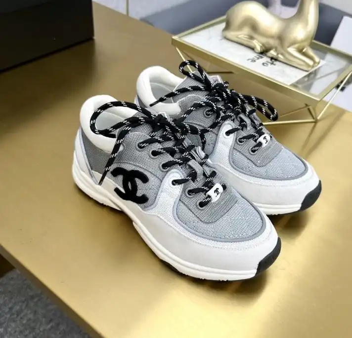 hype Chanel Sneakers