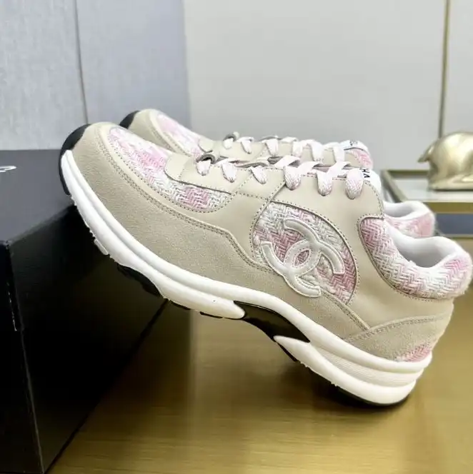 hype Chanel Sneakers