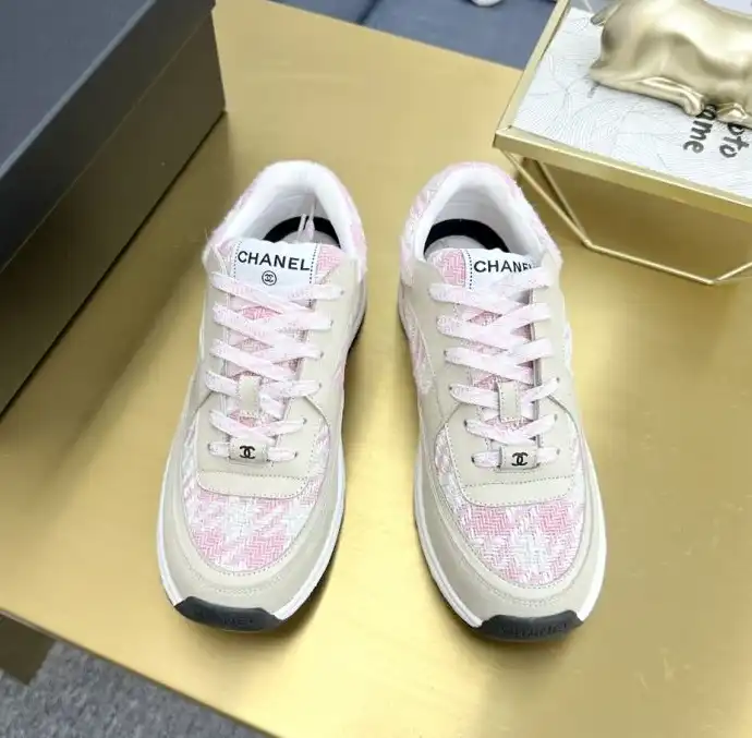 hype Chanel Sneakers