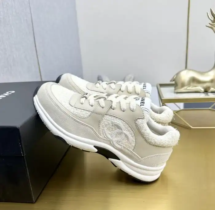 hype Chanel Sneakers