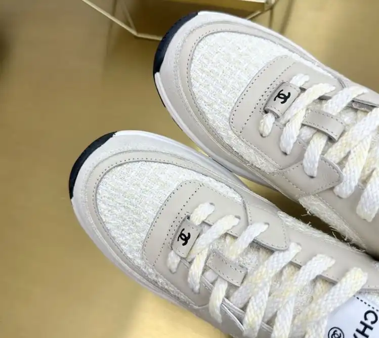 hype Chanel Sneakers