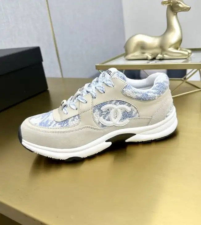 hype Chanel Sneakers