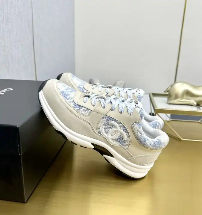 hype Chanel Sneakers