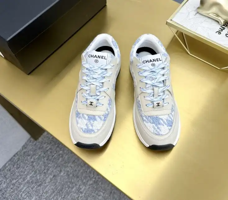 hype Chanel Sneakers