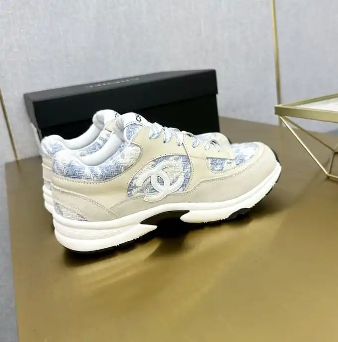 hype Chanel Sneakers