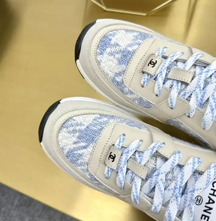 hype Chanel Sneakers