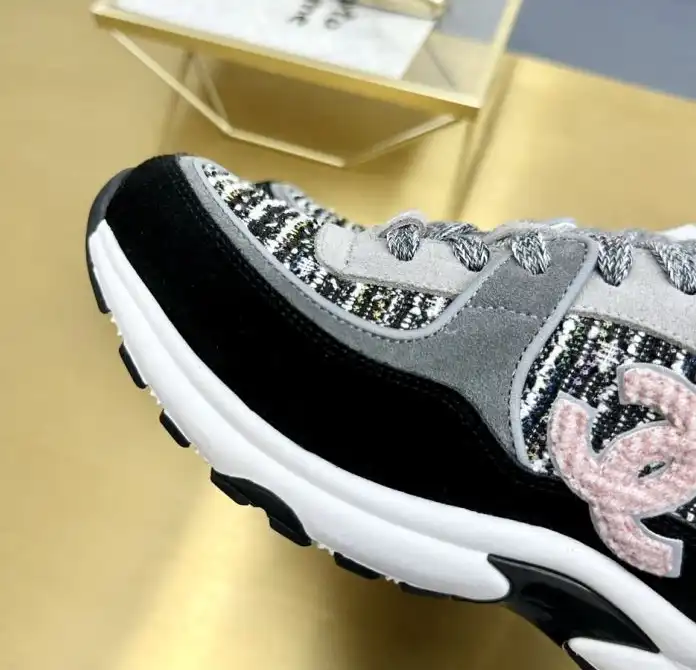 hype Chanel Sneakers