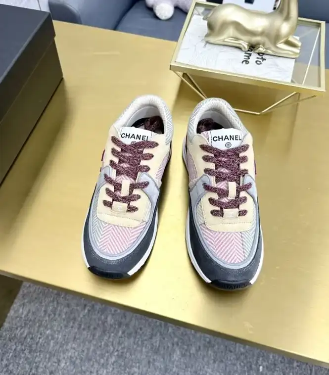 hype Chanel Sneakers