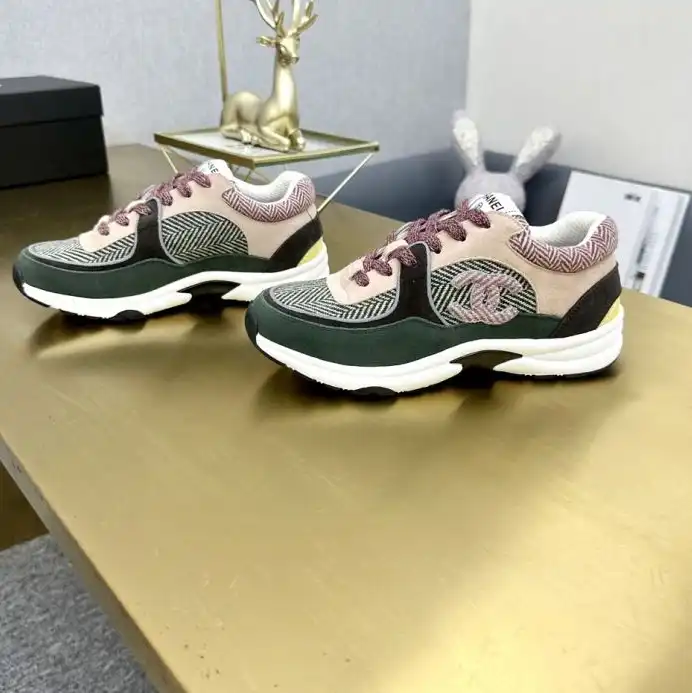 hype Chanel Sneakers