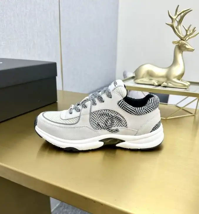 hype Chanel Sneakers