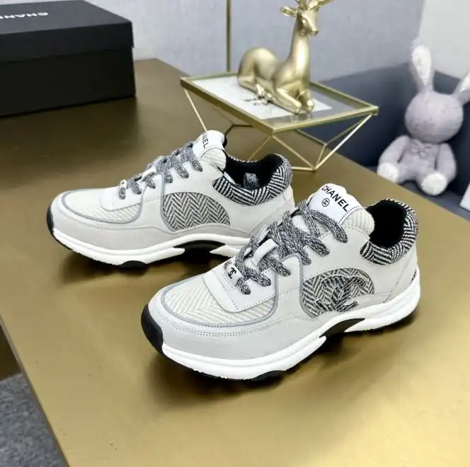 hype Chanel Sneakers