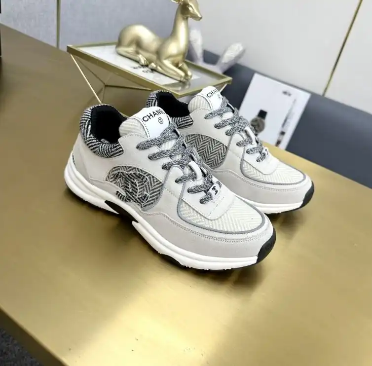 hype Chanel Sneakers