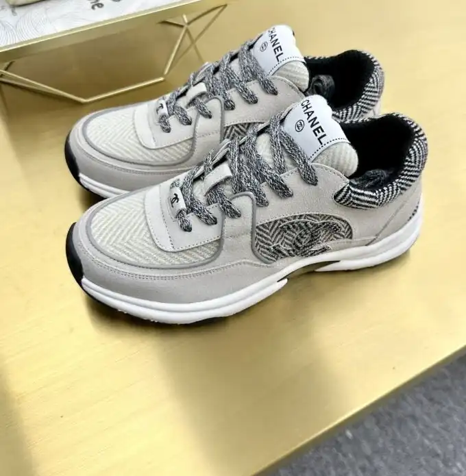 hype Chanel Sneakers