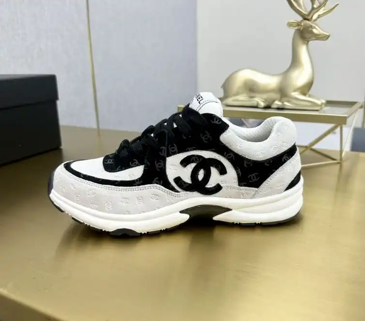 hype Chanel Sneakers