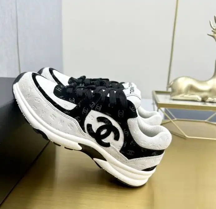 hype Chanel Sneakers