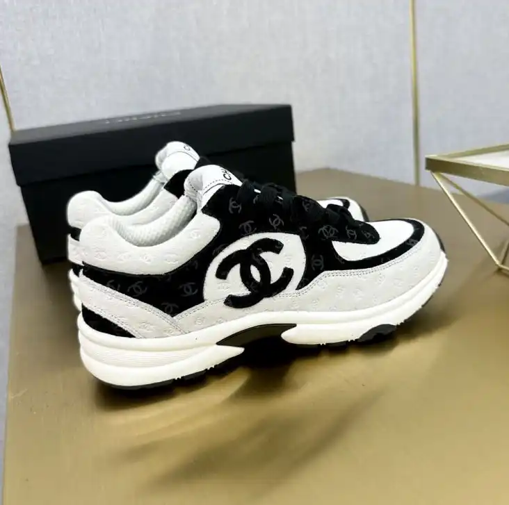 hype Chanel Sneakers