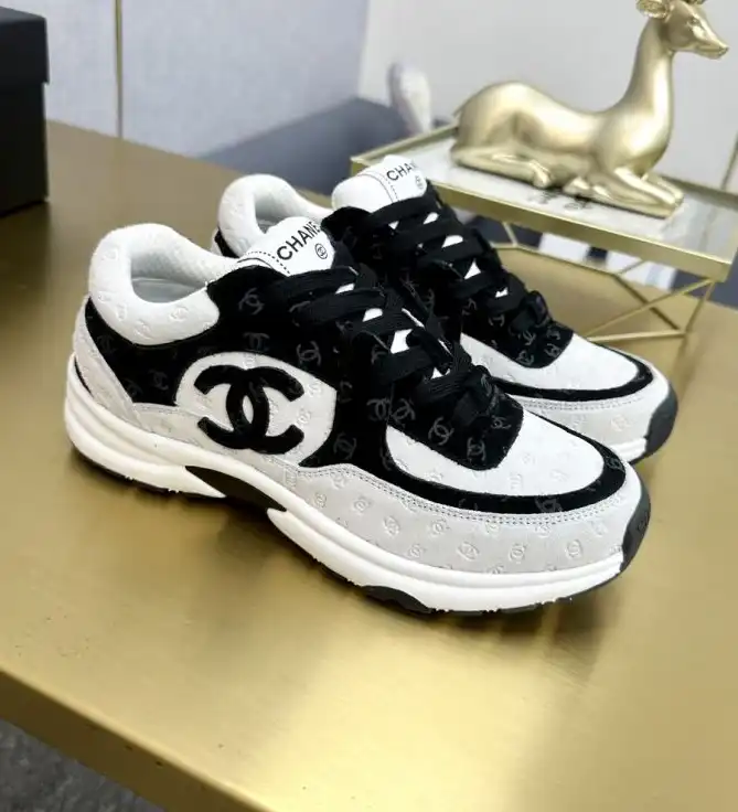 hype Chanel Sneakers