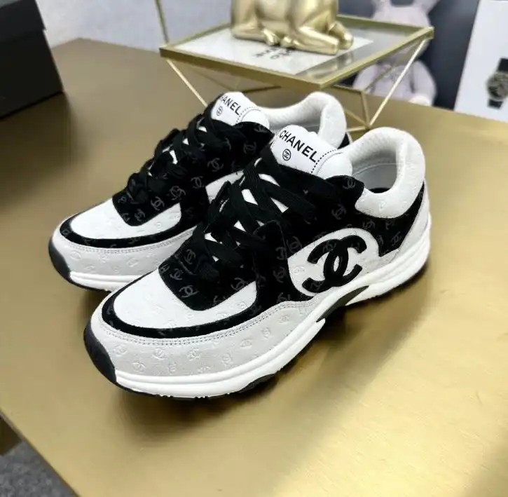 hype Chanel Sneakers