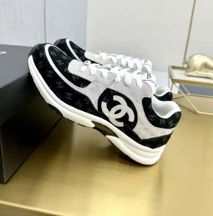 hype Chanel Sneakers