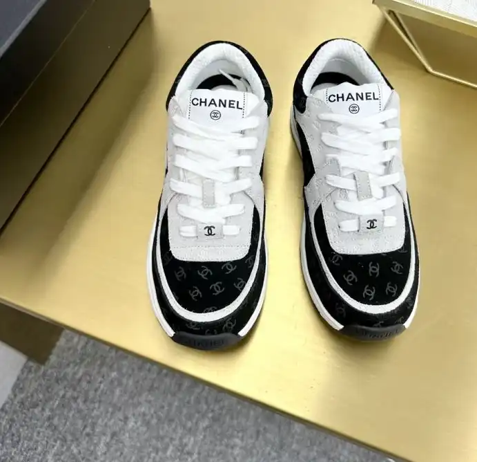 hype Chanel Sneakers