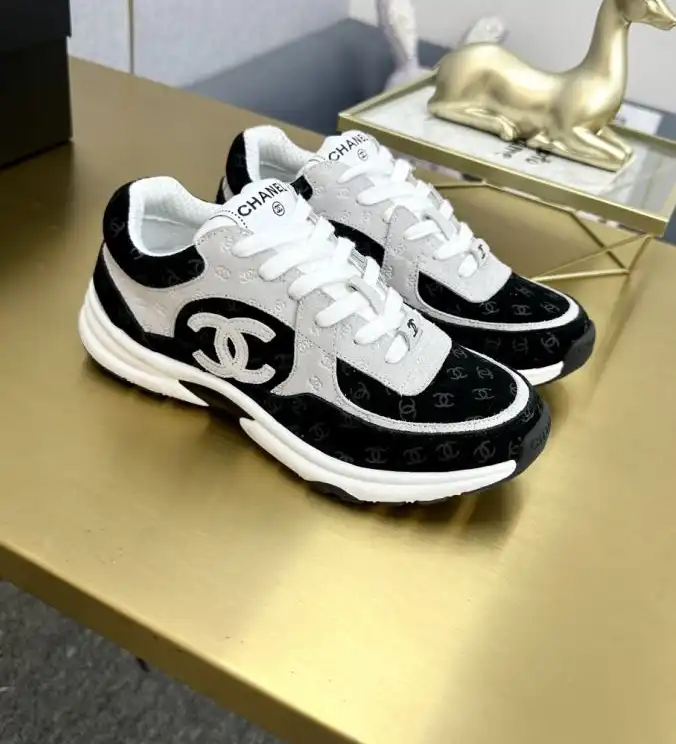 hype Chanel Sneakers