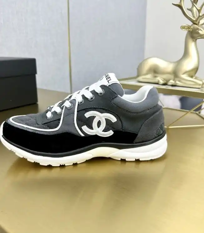 hype Chanel Sneakers