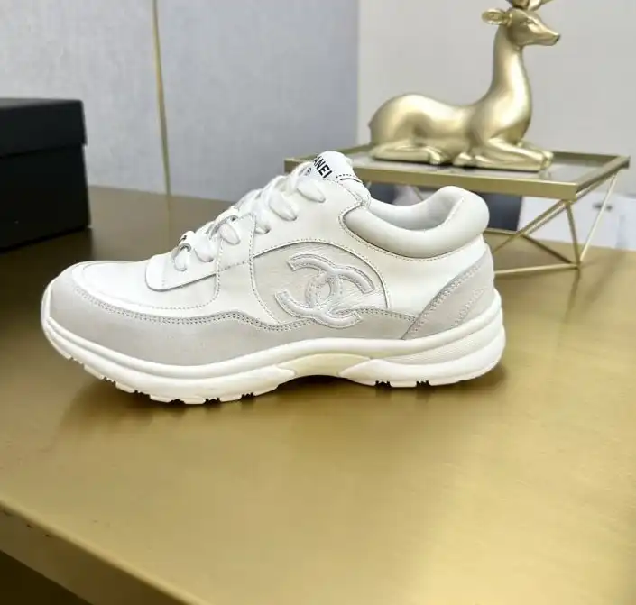 hype Chanel Sneakers