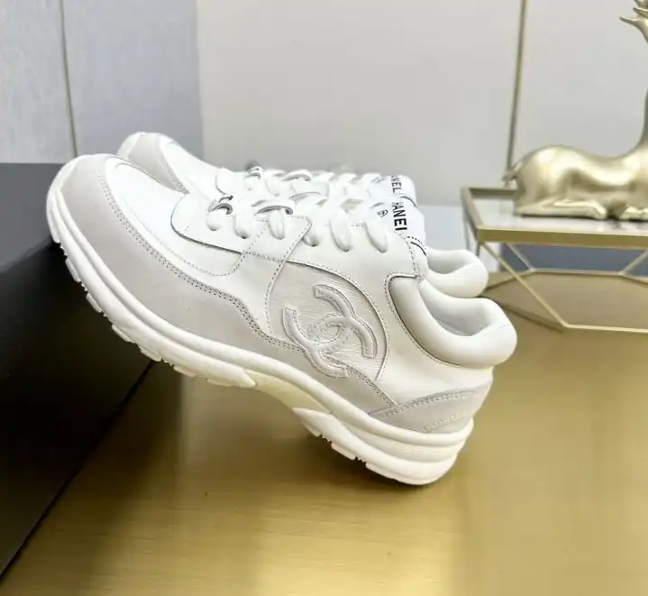 hype Chanel Sneakers