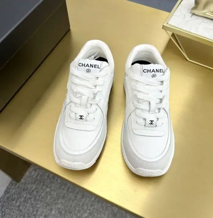 hype Chanel Sneakers