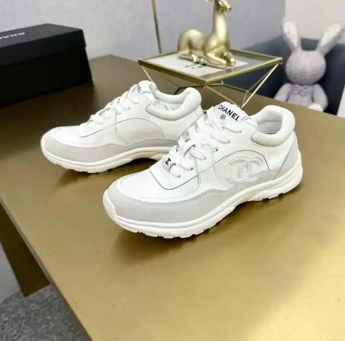 hype Chanel Sneakers