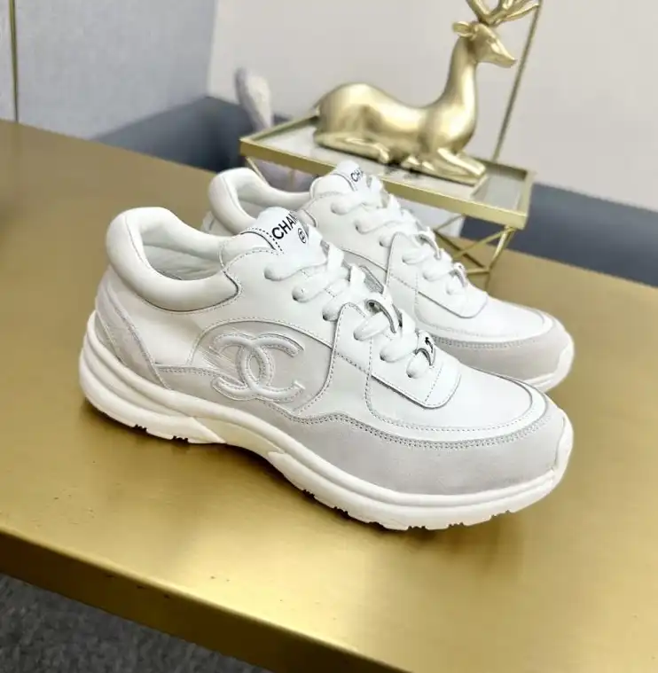 hype Chanel Sneakers