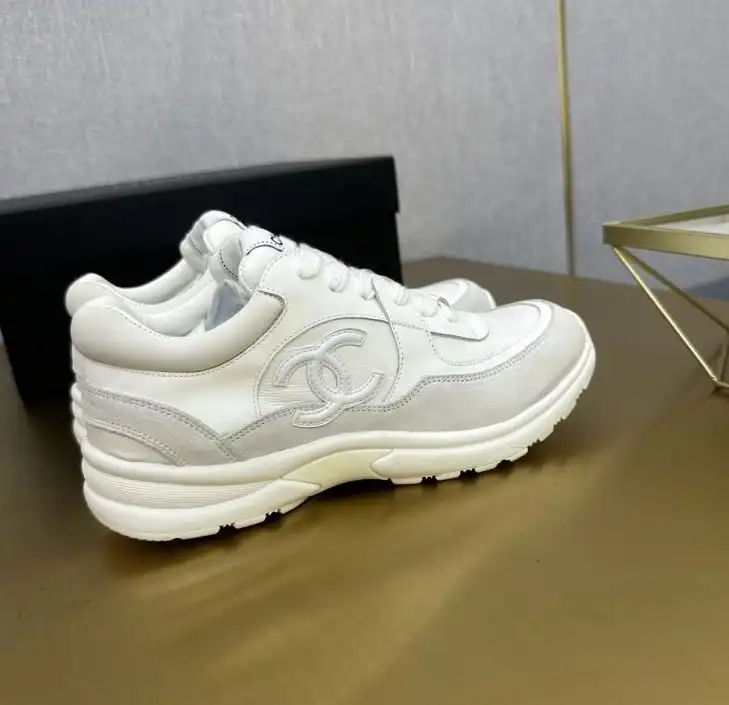 hype Chanel Sneakers