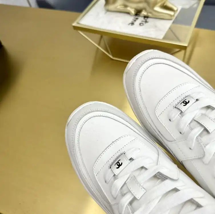 hype Chanel Sneakers