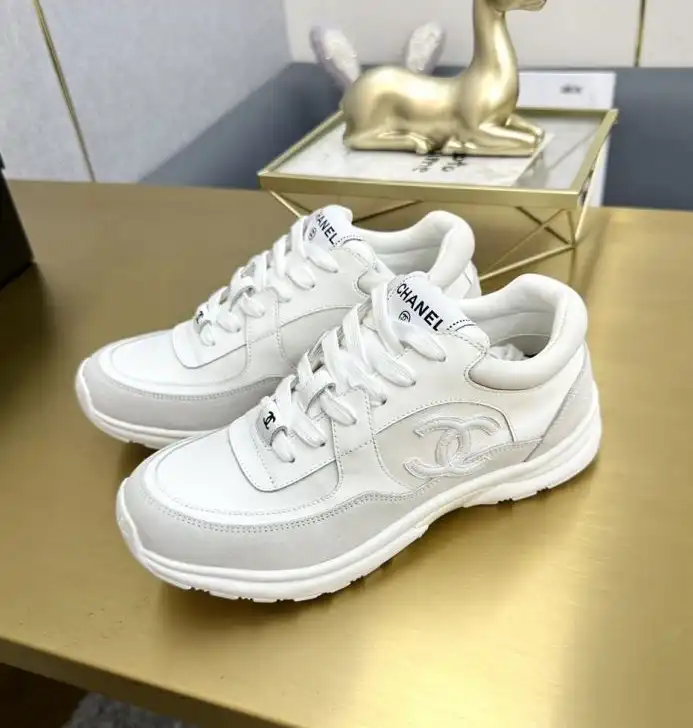 hype Chanel Sneakers