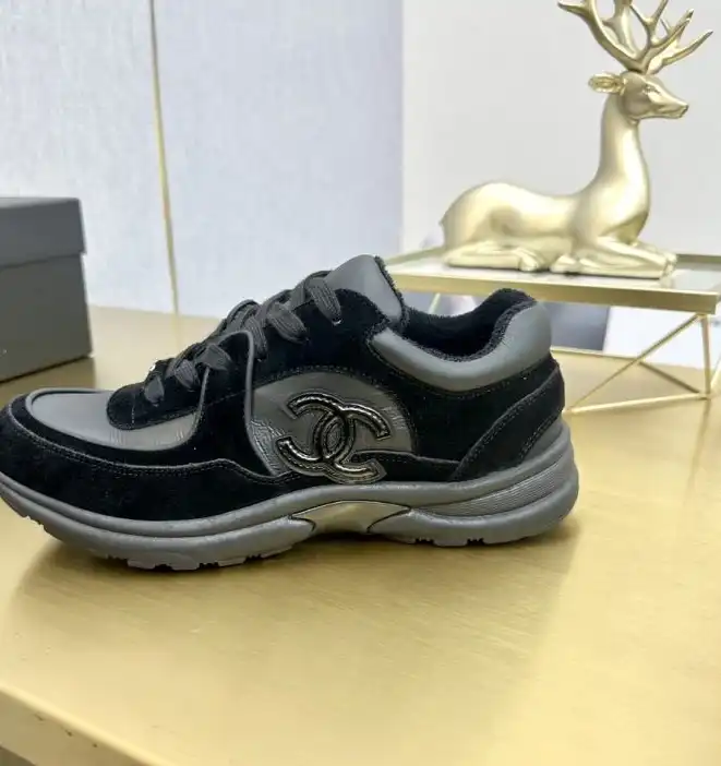 hype Chanel Sneakers