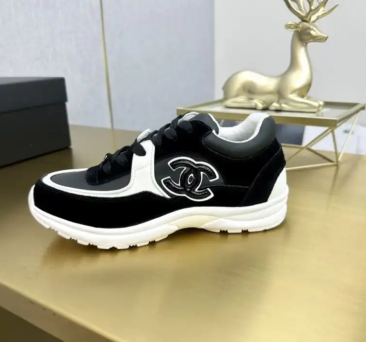 hype Chanel Sneakers