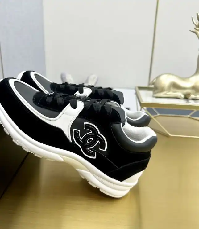 hype Chanel Sneakers