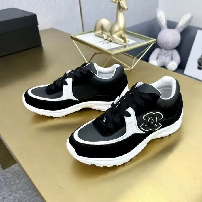 hype Chanel Sneakers