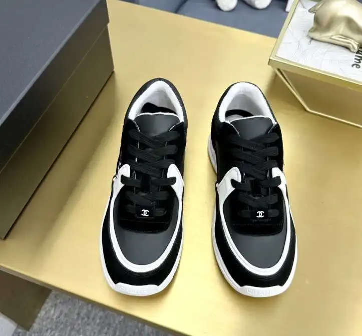 hype Chanel Sneakers