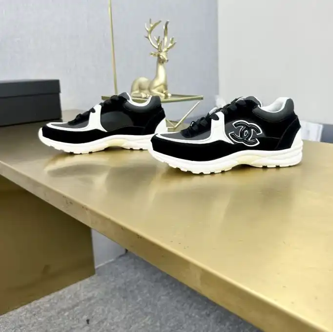 hype Chanel Sneakers