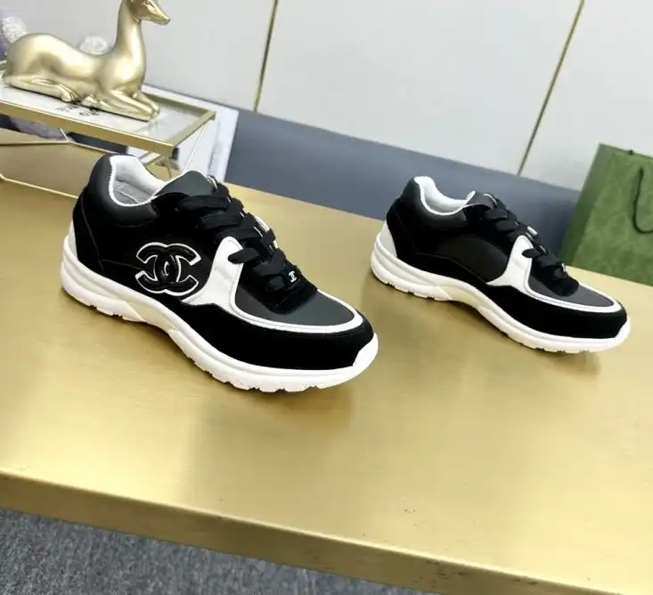 hype Chanel Sneakers