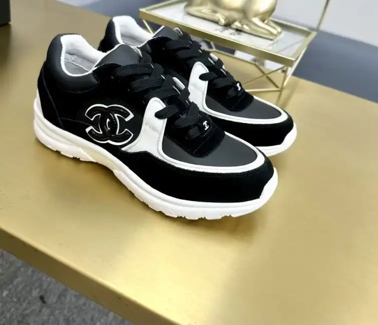 hype Chanel Sneakers