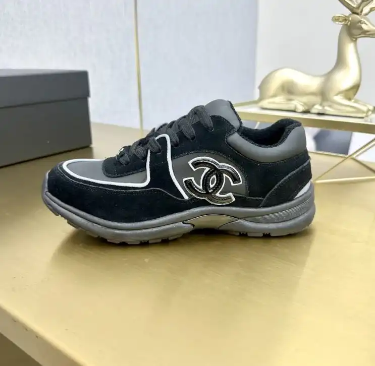 hype Chanel Sneakers