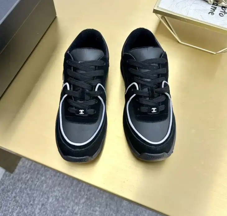 hype Chanel Sneakers