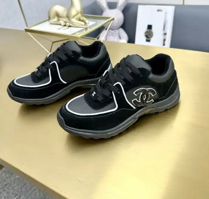 hype Chanel Sneakers