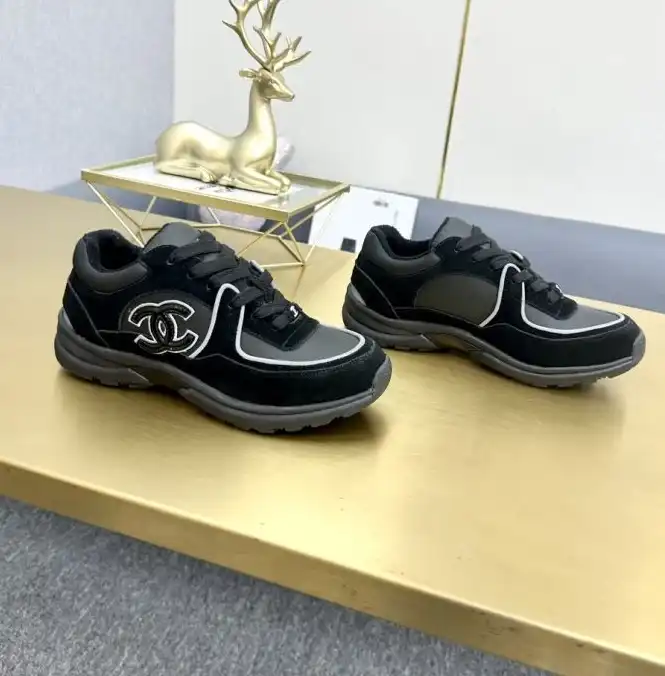 hype Chanel Sneakers