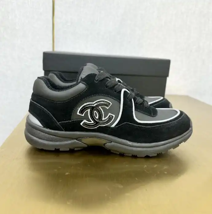 hype Chanel Sneakers