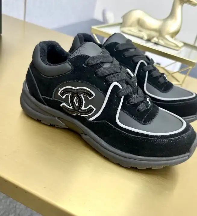 hype Chanel Sneakers