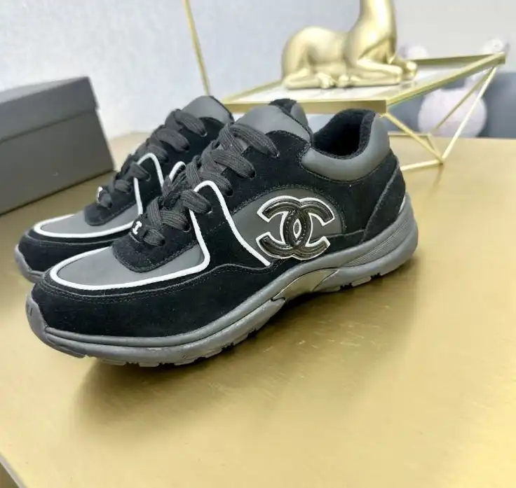 hype Chanel Sneakers